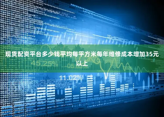 现货配资平台多少钱平均每平方米每年维修成本增加35元以上